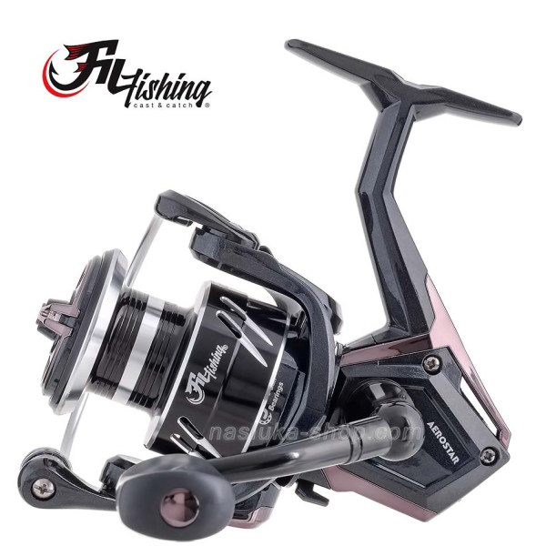 Макара Fil Fishing Aerostar 3000 — снимка 1