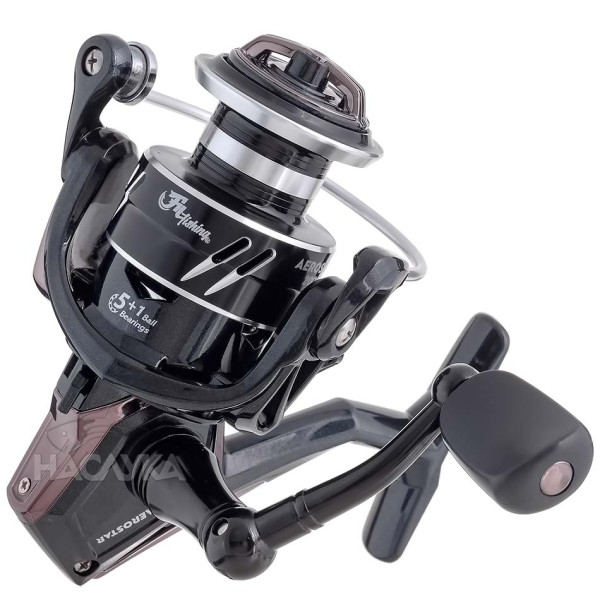 Макара Fil Fishing Aerostar 3000 — снимка 3