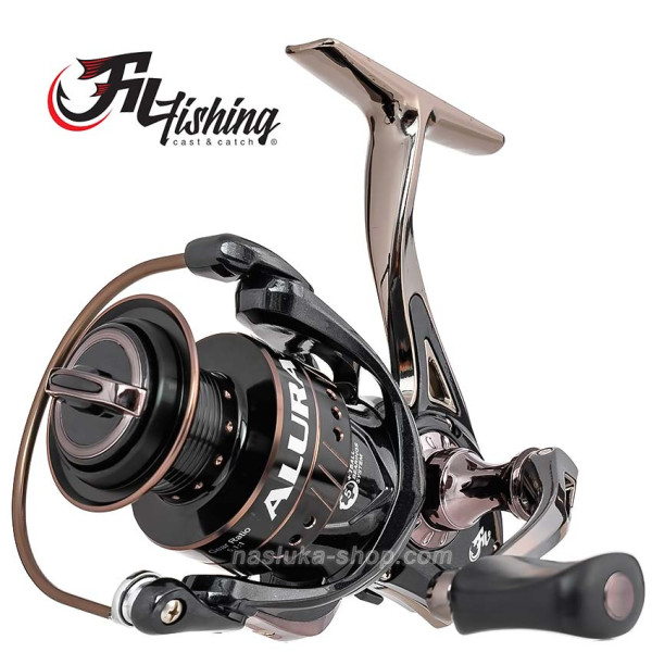 Макара Fil Fishing Alura 4000 — снимка 3