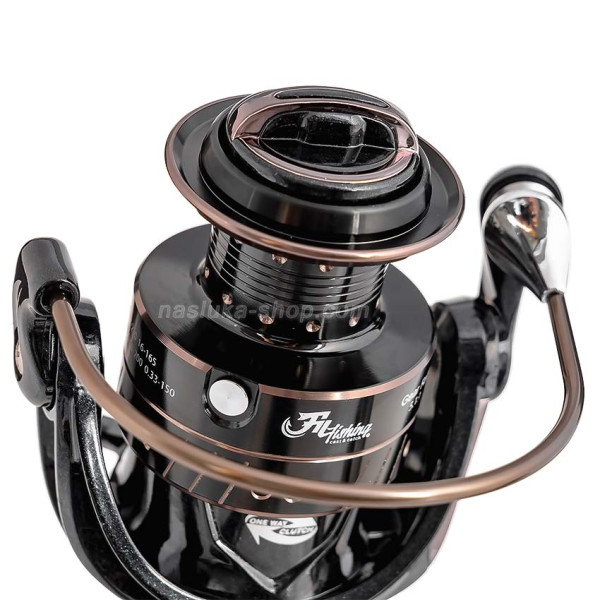 Макара Fil Fishing Alura 4000 — снимка 4