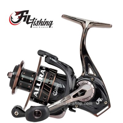 Макара Fil Fishing Alura 3000
