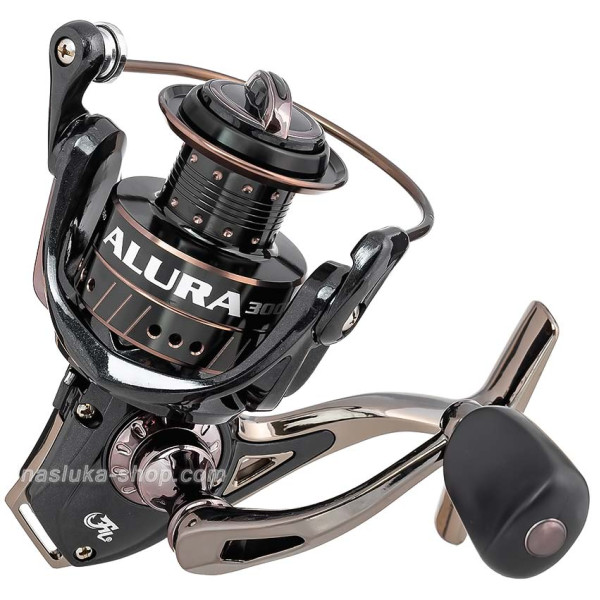 Макара Fil Fishing Alura 4000 — снимка 5