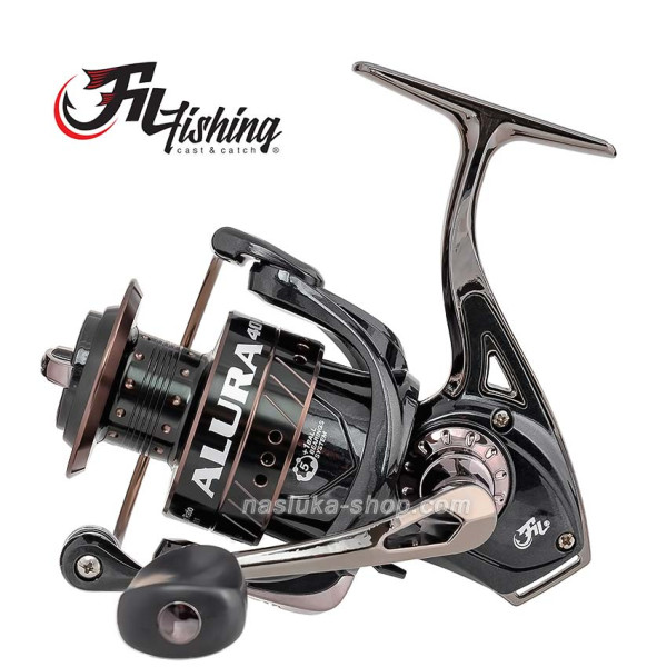 Макара Fil Fishing Alura 4000 — снимка 1