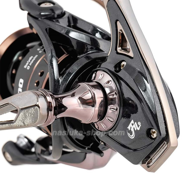 Макара Fil Fishing Alura 4000 — снимка 7