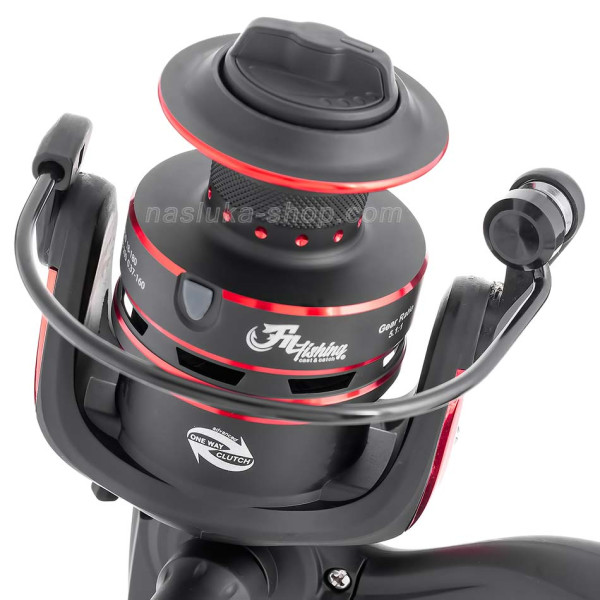 Макара Fil Fishing Ares 2000 — снимка 2