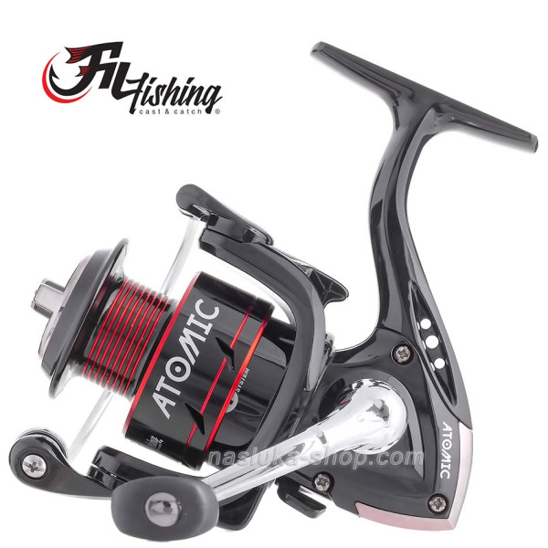 Макара Fil Fishing Atomic 4000 — снимка 1