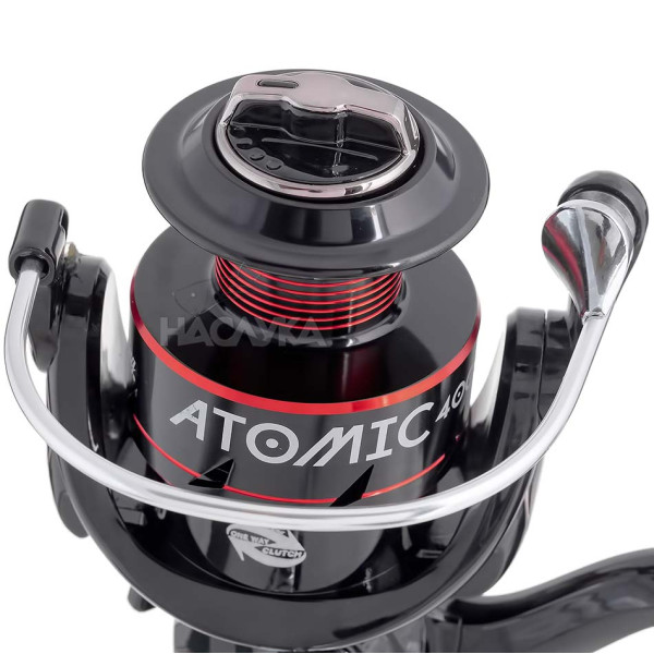 Макара Fil Fishing Atomic 4000 — снимка 2