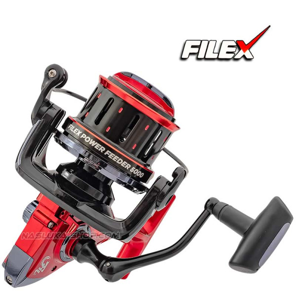 Фидер макара Filex Power Feeder 5000 — снимка 3