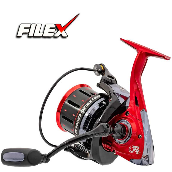 Фидер макара Filex Power Feeder 5000 — снимка 5