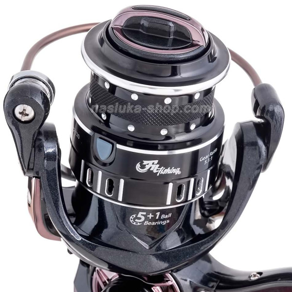 Макара Fil Fishing Galaxy 4000 — снимка 2