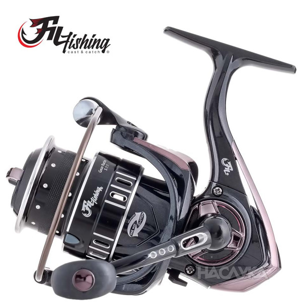 Макара Fil Fishing Galaxy 4000 — снимка 3