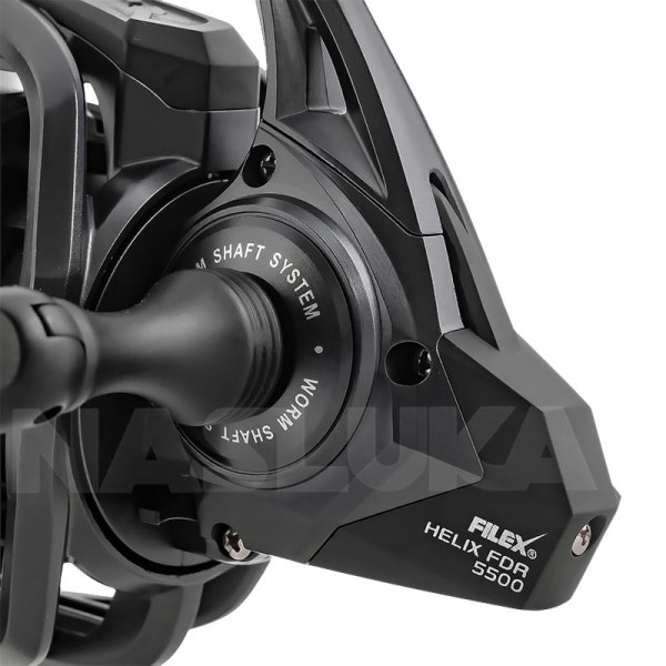 Макара за фидер Filex Helix FDR 4500 — снимка 4