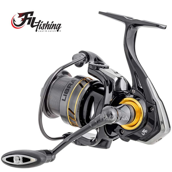 Макара Fil Fishing Libra 4000 — снимка 7