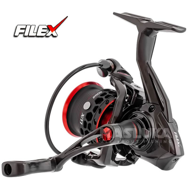 Риболовна макара Filex Lux 2000 — снимка 5