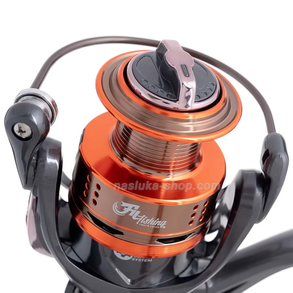 Макара Fil Fishing Royal 3000 — снимка 2