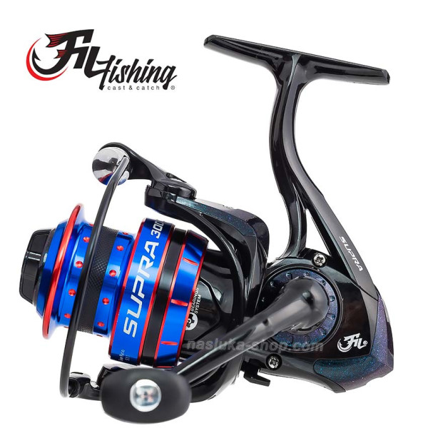 Макара Fil Fishing Supra 1000 — снимка 1