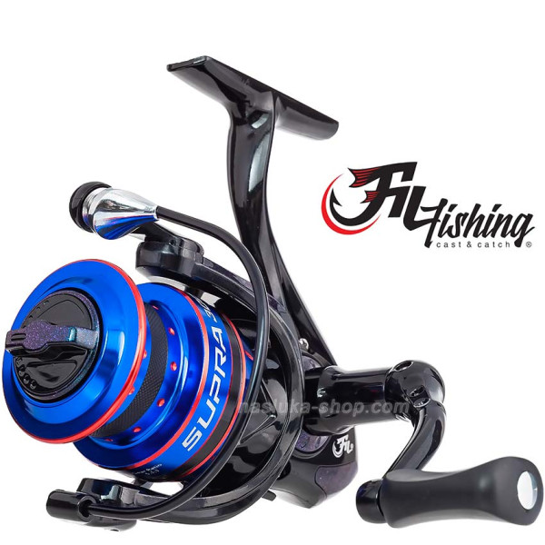 Макара Fil Fishing Supra 1000 — снимка 3