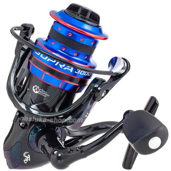 Макара Fil Fishing Supra 1000 — снимка 4