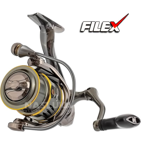 Макара с преден аванс Filex Tama 1000 — снимка 4