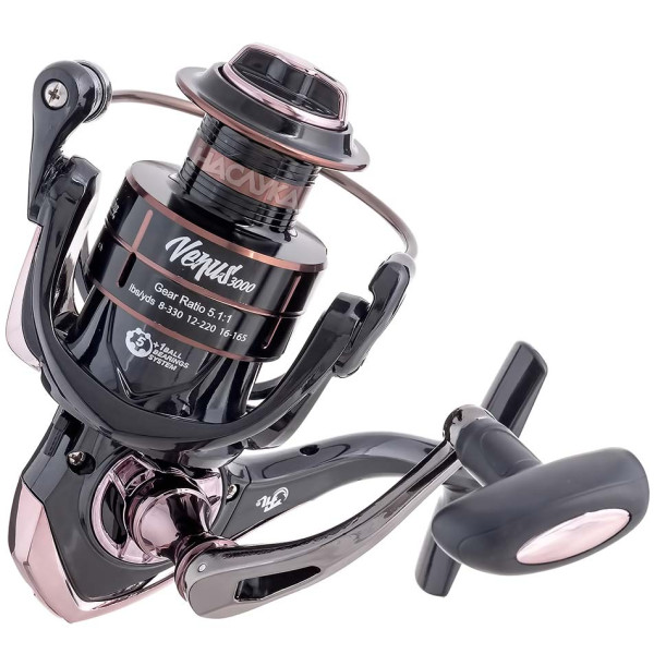 Макара Fil Fishing Venus 2000 — снимка 3