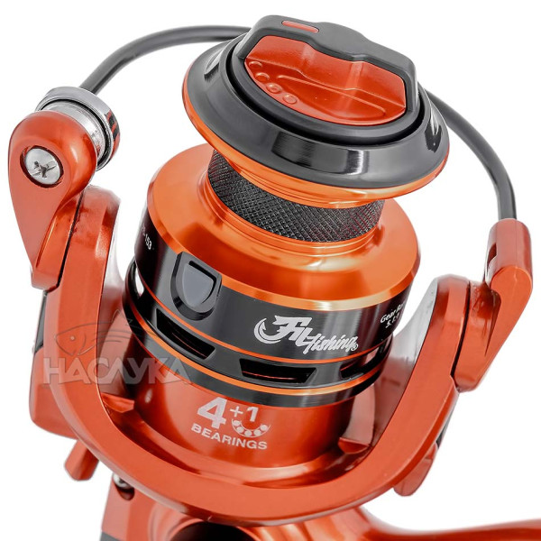 Макара Fil Fishing Vortex 1000 — снимка 2