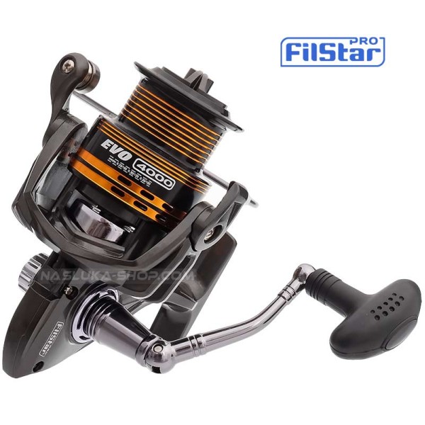 Макара с преден аванс Filstar Evo 5000 — снимка 3