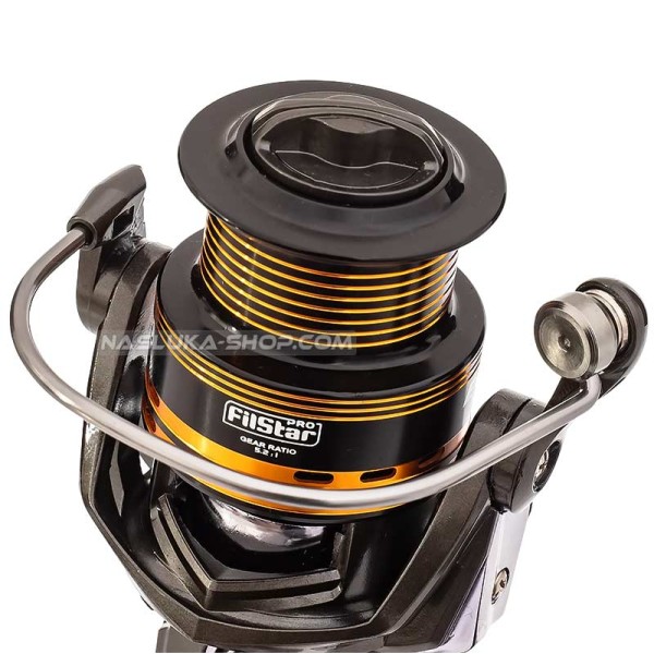 Макара с преден аванс Filstar Evo 5000 — снимка 5
