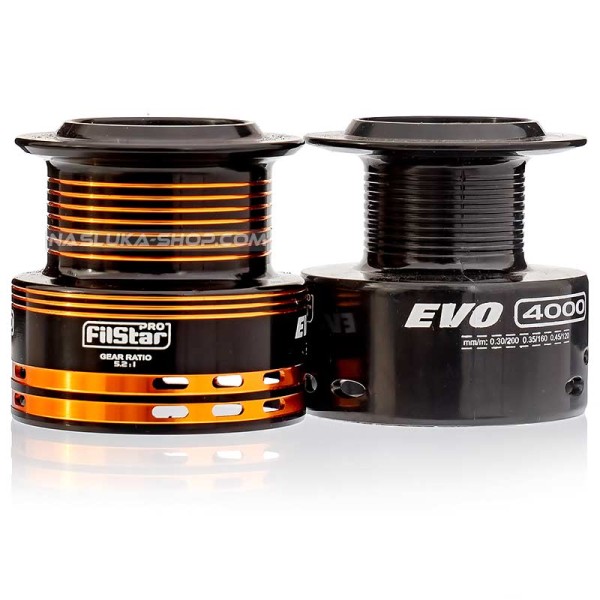 Макара с преден аванс Filstar Evo 5000 — снимка 6