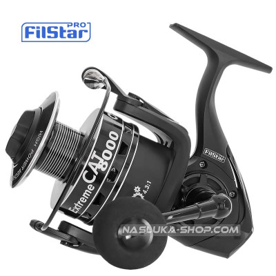 Мощна макара за риболов на сом Filstar Extreme Cat 8000