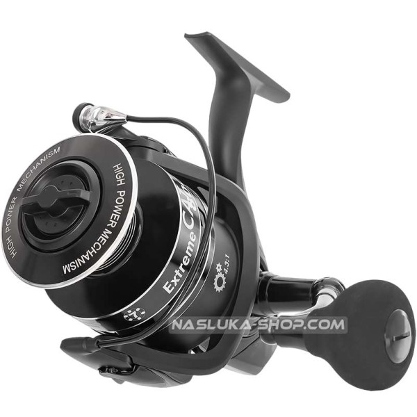 Мощна макара за риболов на сом Filstar Extreme Cat 8000 — снимка 4
