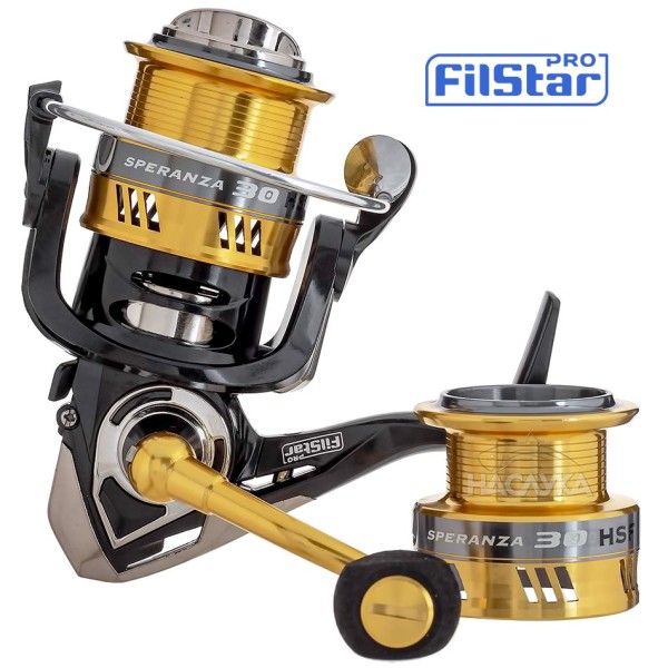 Макара Filstar Speranza, F 30 — снимка 2