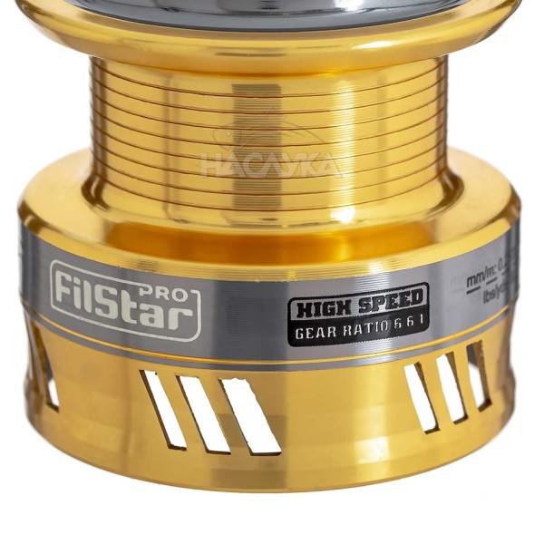 Бързооборотна макара Filstar Speranza, HSF 20 — снимка 10