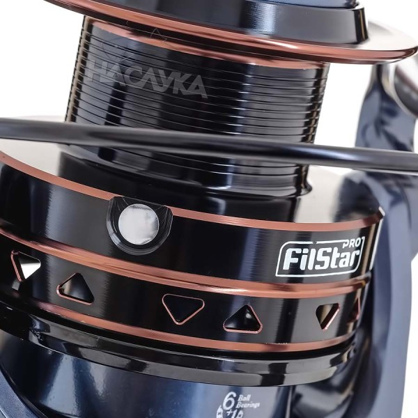 Шаранска макара Filstar Stinger CM 8000 — снимка 5