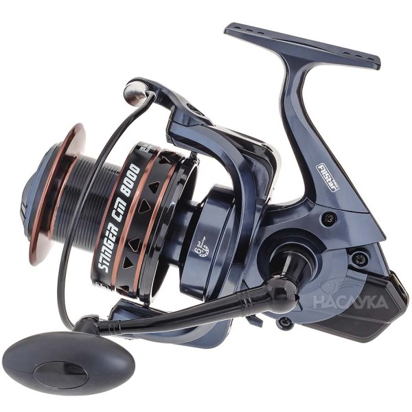 Шаранска макара Filstar Stinger CM 8000 — снимка 7