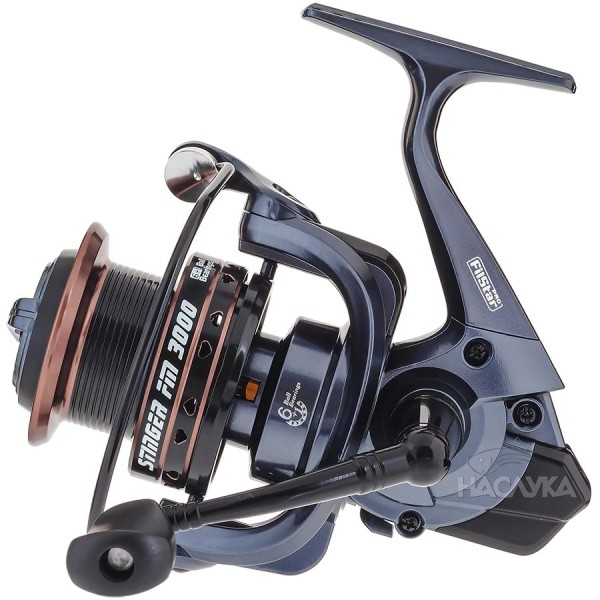 Макара Filstar Stinger FM 3000 — снимка 2
