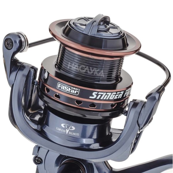 Макара Filstar Stinger FM 3000 — снимка 3