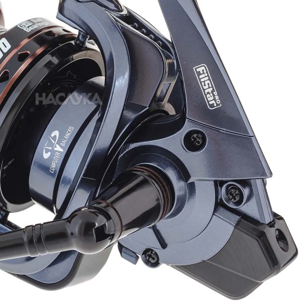 Макара Filstar Stinger FM 3000 — снимка 8
