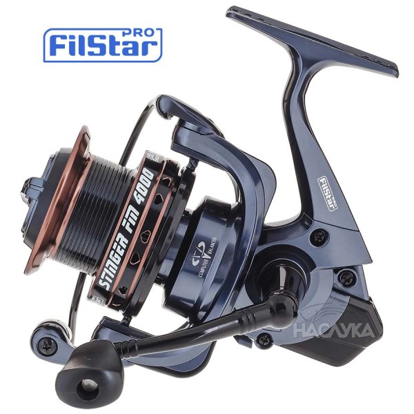 Макара Filstar Stinger FM 4000 — снимка 1