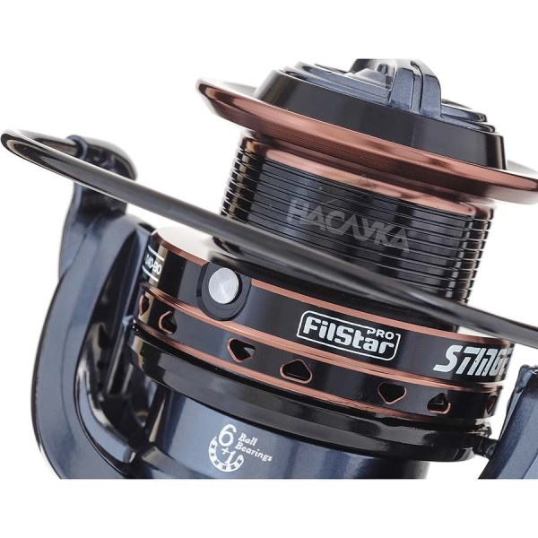 Макара Filstar Stinger FM 4000 — снимка 3