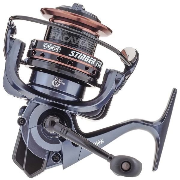Макара Filstar Stinger FM 4000 — снимка 4