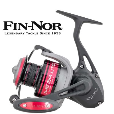 Макара Fin-Nor Mega Lite MLS 30