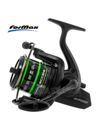 Метод фидер макара Formax Elegance Accela Distance Feeder 6500