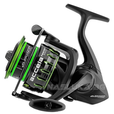 Метод фидер макара Formax Elegance Accela Feeder 5500