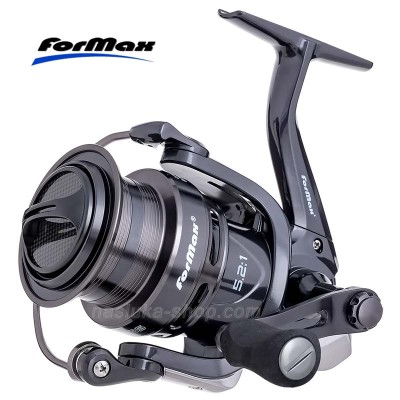 Макара Formax Rivercraft Spin 35