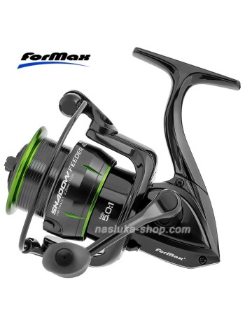 Макара Formax Shadow Feeder 4000