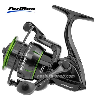 Макара Formax Shadow Feeder 4000