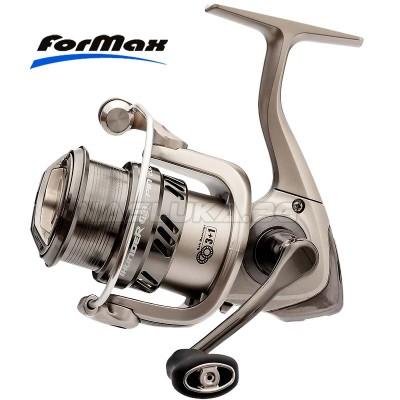 Макара с преден аванс Formax Thunder NG Spin 2004