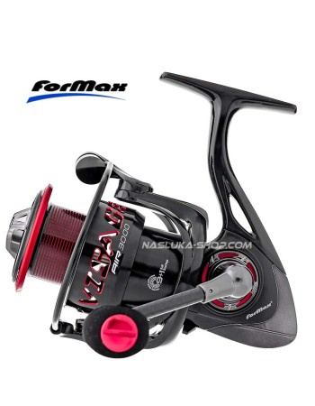 Макара Formax Visage Air 2004