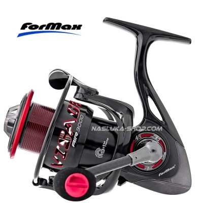 Макара Formax Visage Air 1004