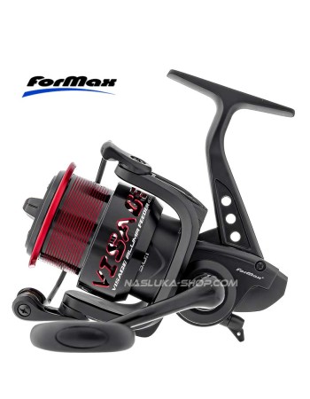 Макара Formax Visage Aluma Feeder 4000